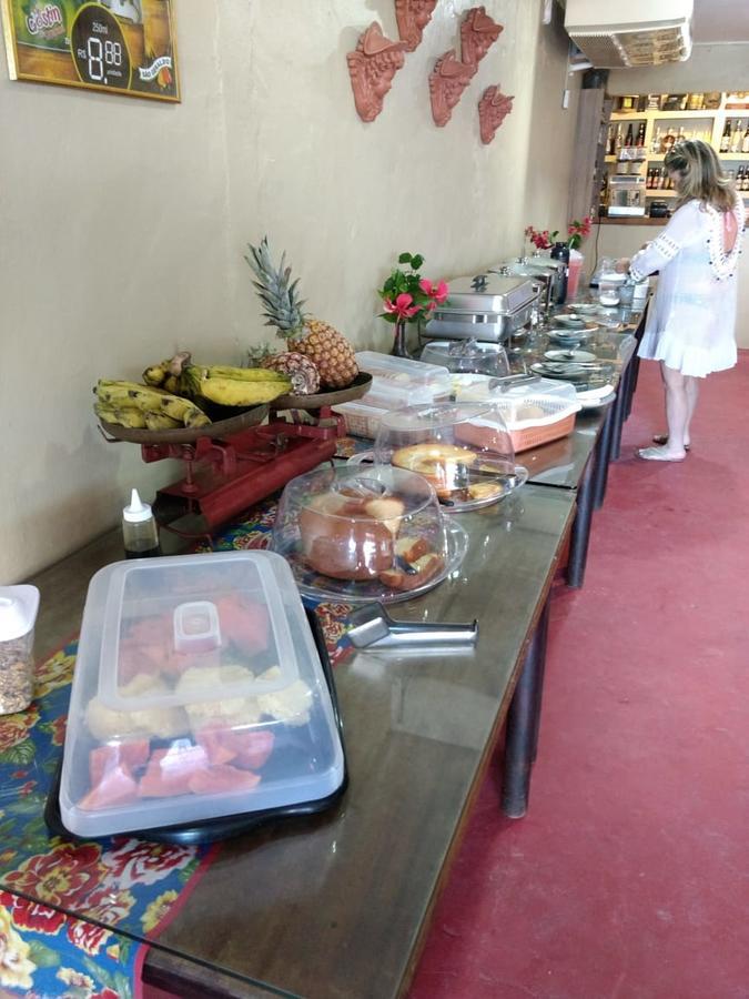 Pousada Alto Pôrto das Galinhas Extérieur photo